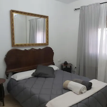 펜션 Casa La Barricoza Valdecebro