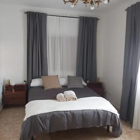 Casa La Barricoza * Valdecebro