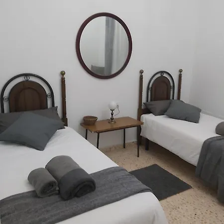 펜션 Casa La Barricoza *