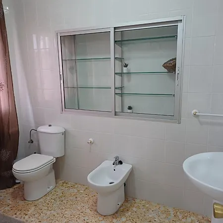 Holiday home Casa La Barricoza